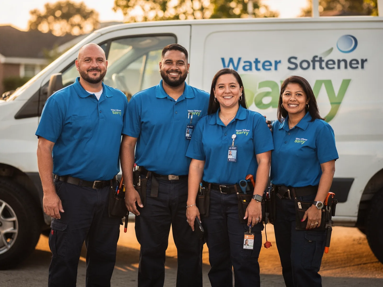Water Softener Installation company in Fort Myer, VA