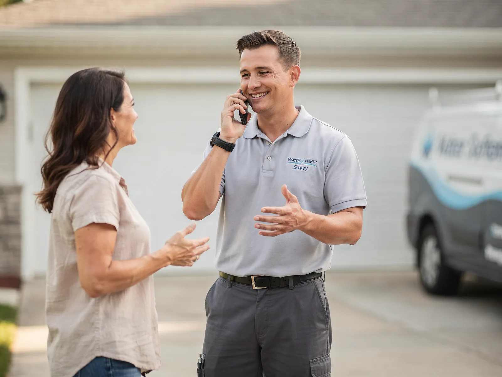 Water Softener Installation Fort Myer, VA FAQs